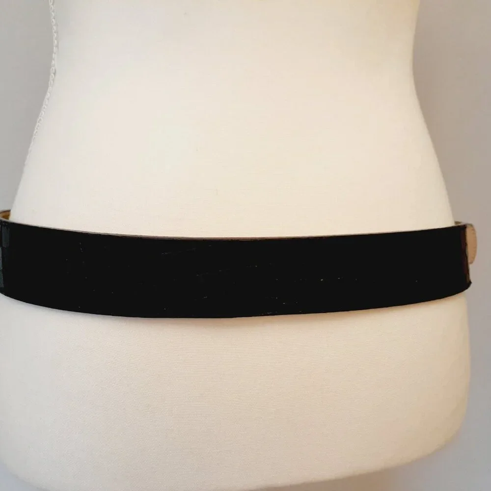 Donald J Pliner Piece Sign Belt